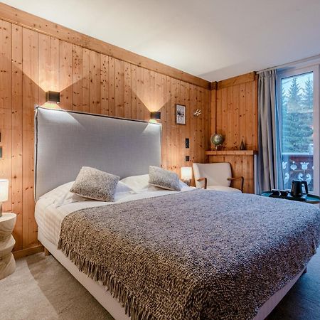 Chalet D'Antoine メジェーヴ エクステリア 写真