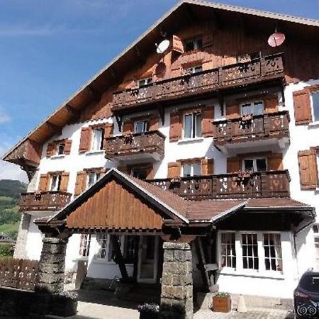 Chalet D'Antoine メジェーヴ エクステリア 写真