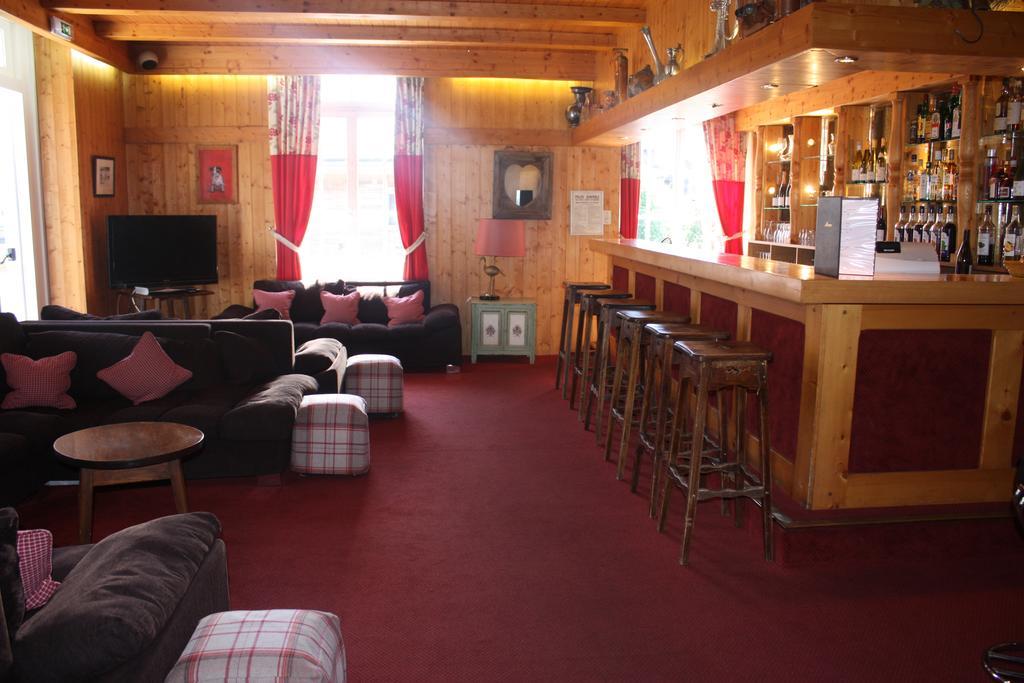 Chalet D'Antoine メジェーヴ エクステリア 写真