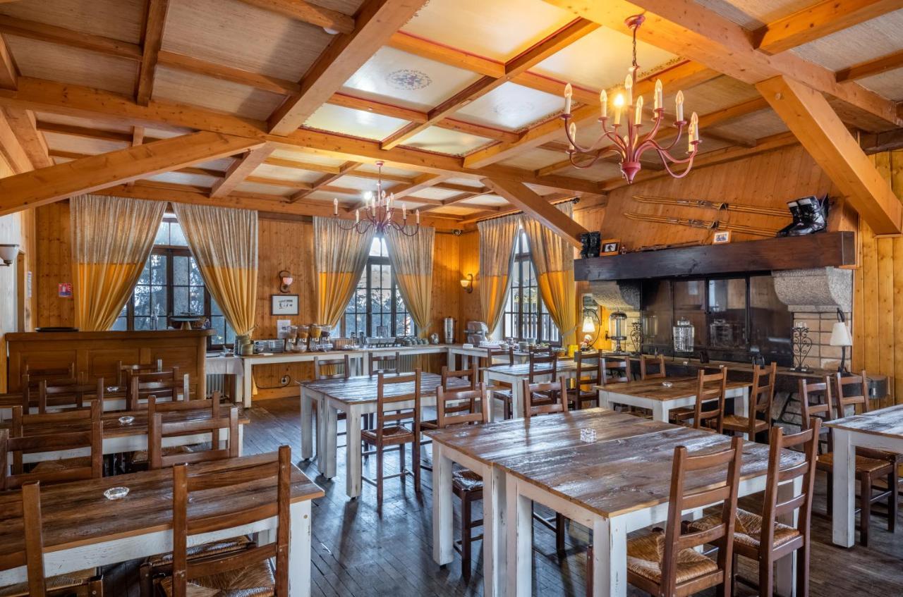 Chalet D'Antoine メジェーヴ エクステリア 写真