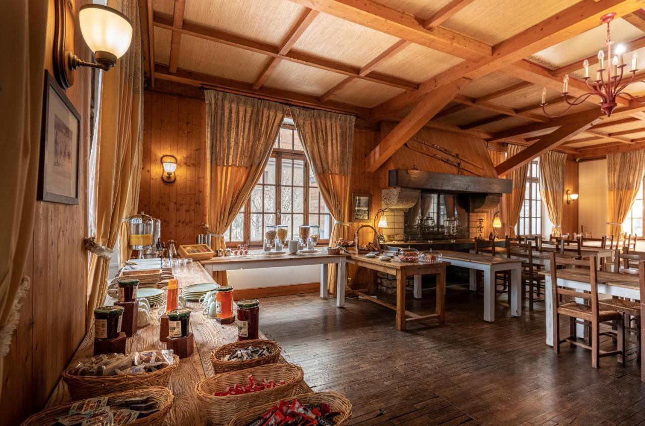 Chalet D'Antoine メジェーヴ エクステリア 写真