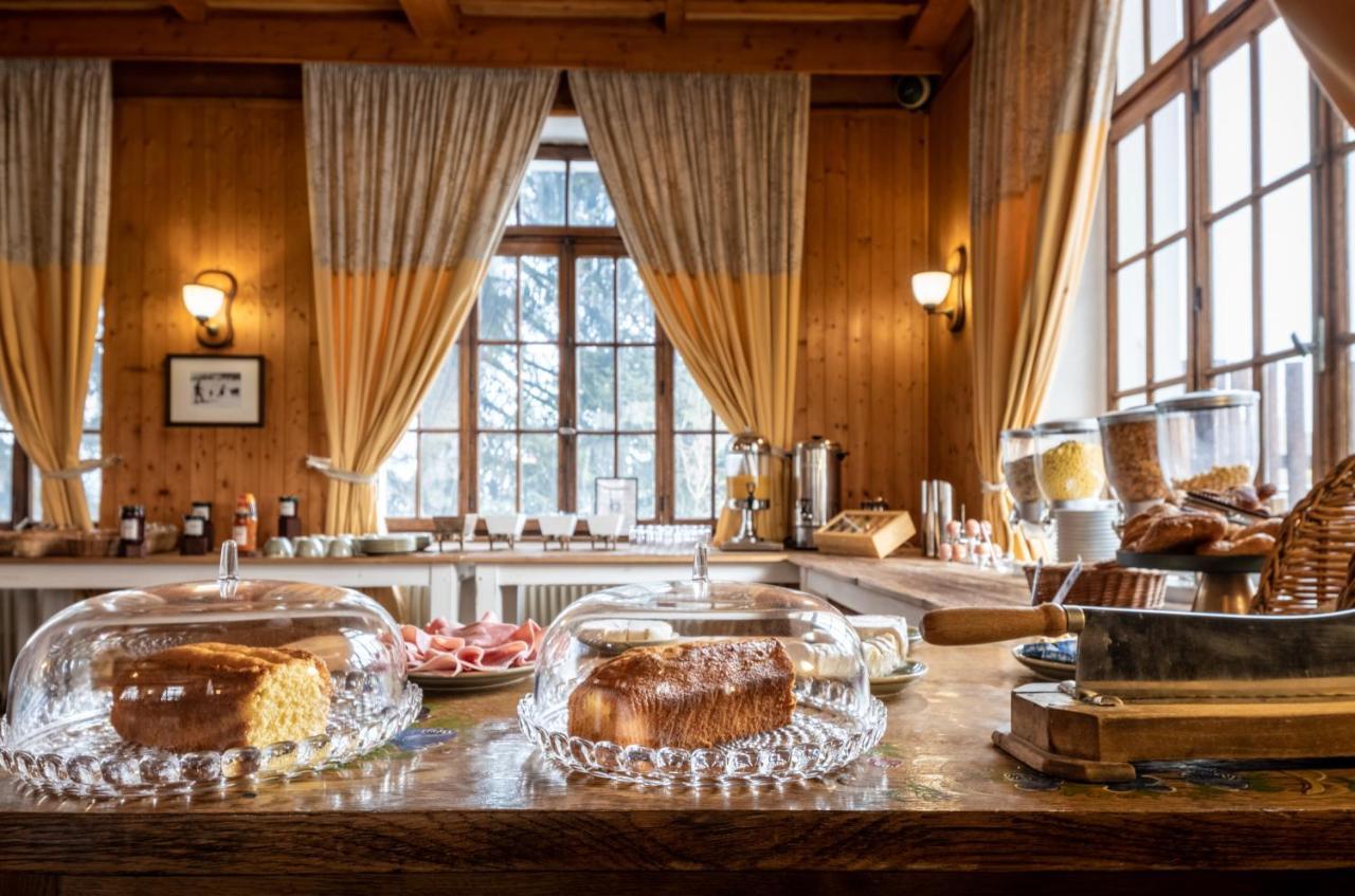Chalet D'Antoine メジェーヴ エクステリア 写真