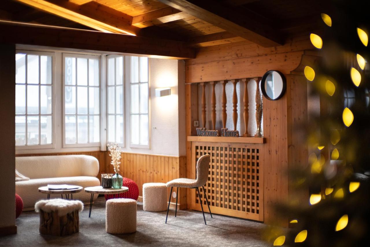 Chalet D'Antoine メジェーヴ エクステリア 写真