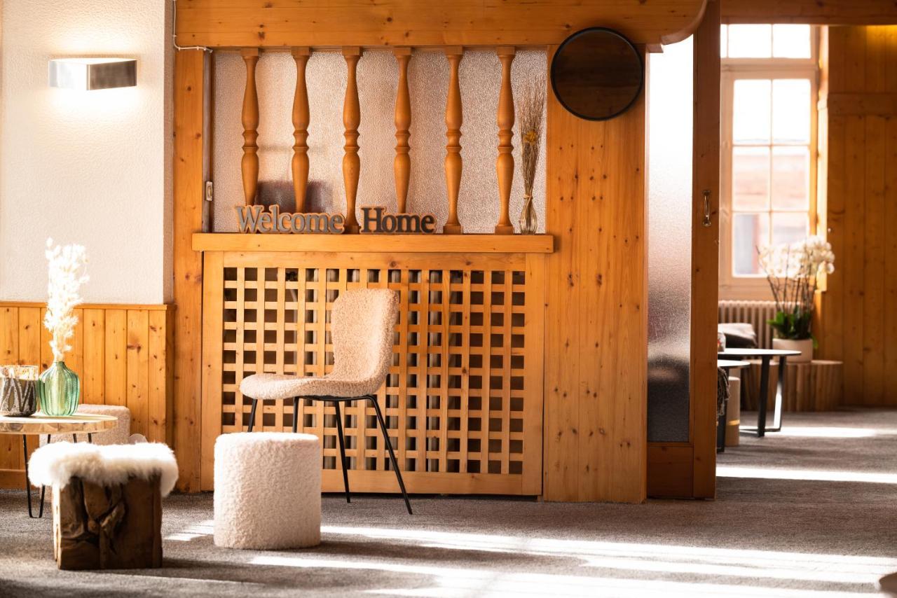 Chalet D'Antoine メジェーヴ エクステリア 写真