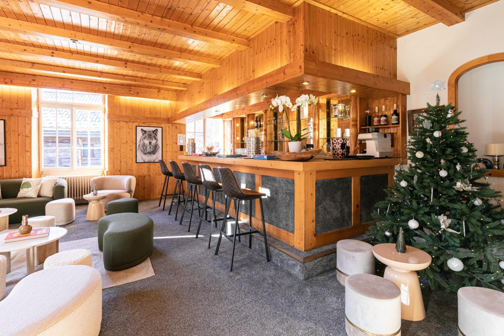 Chalet D'Antoine メジェーヴ エクステリア 写真