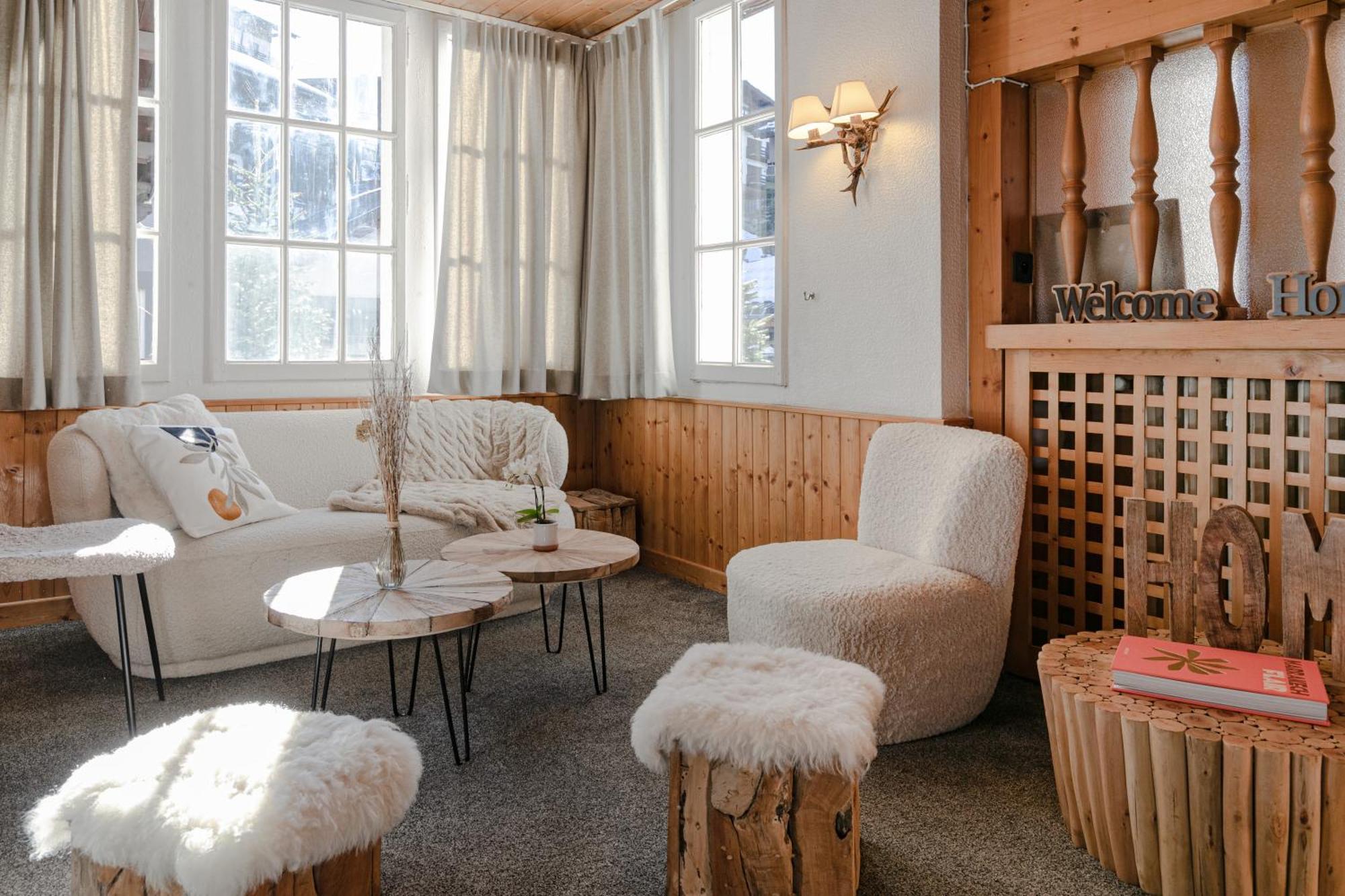 Chalet D'Antoine メジェーヴ エクステリア 写真