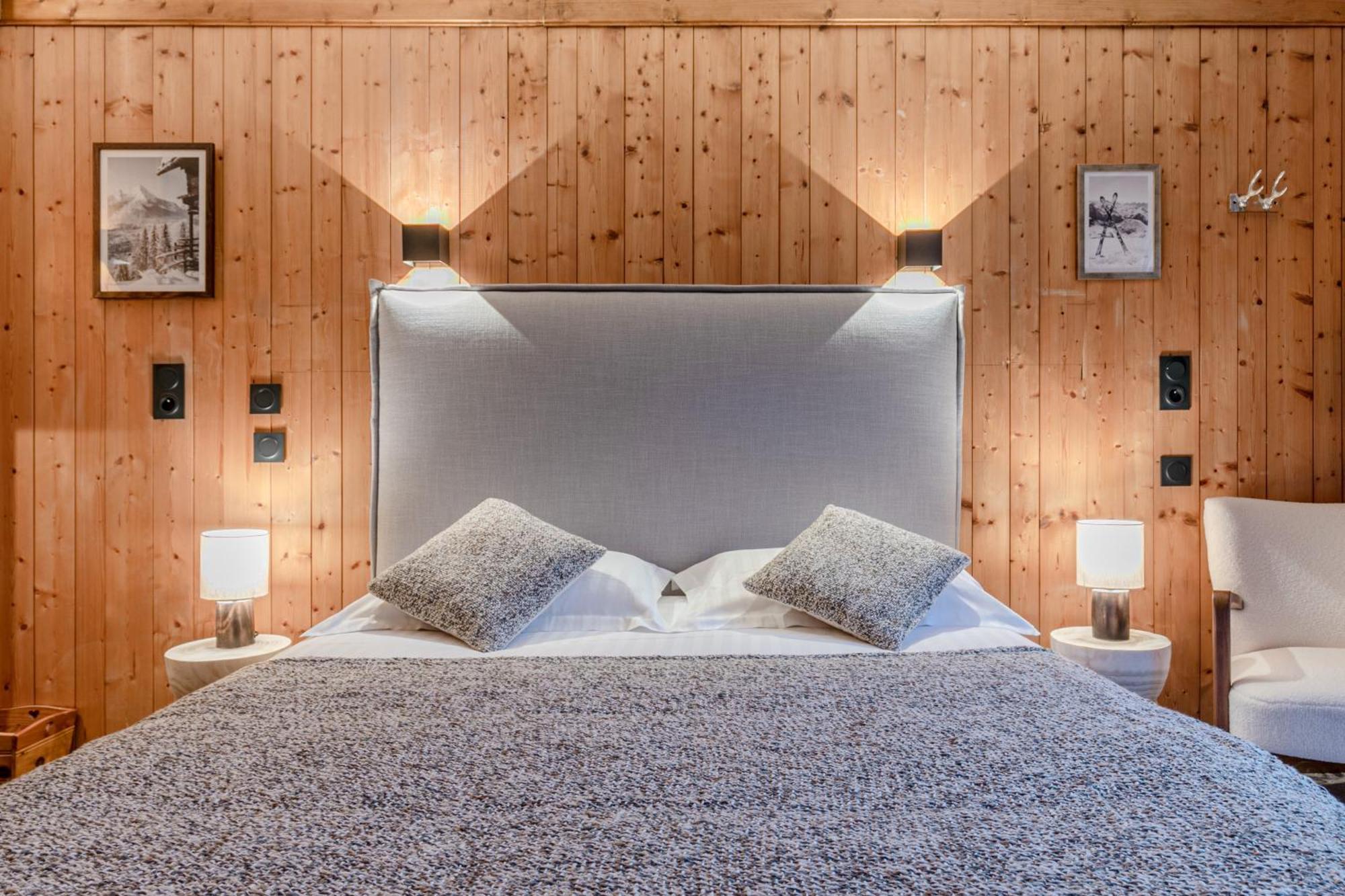 Chalet D'Antoine メジェーヴ エクステリア 写真