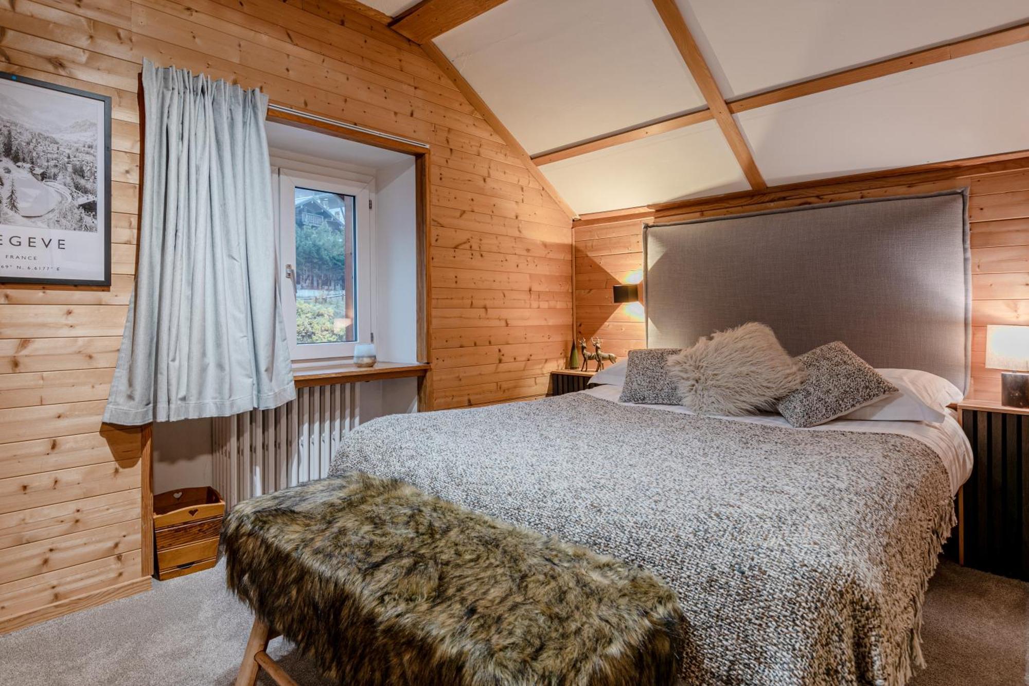 Chalet D'Antoine メジェーヴ エクステリア 写真