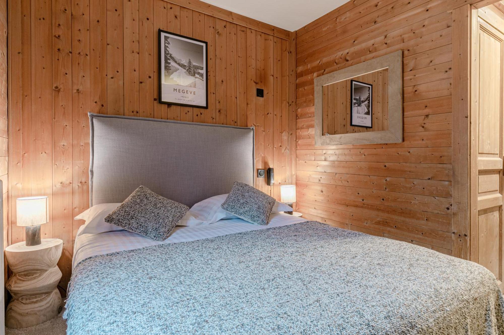 Chalet D'Antoine メジェーヴ エクステリア 写真