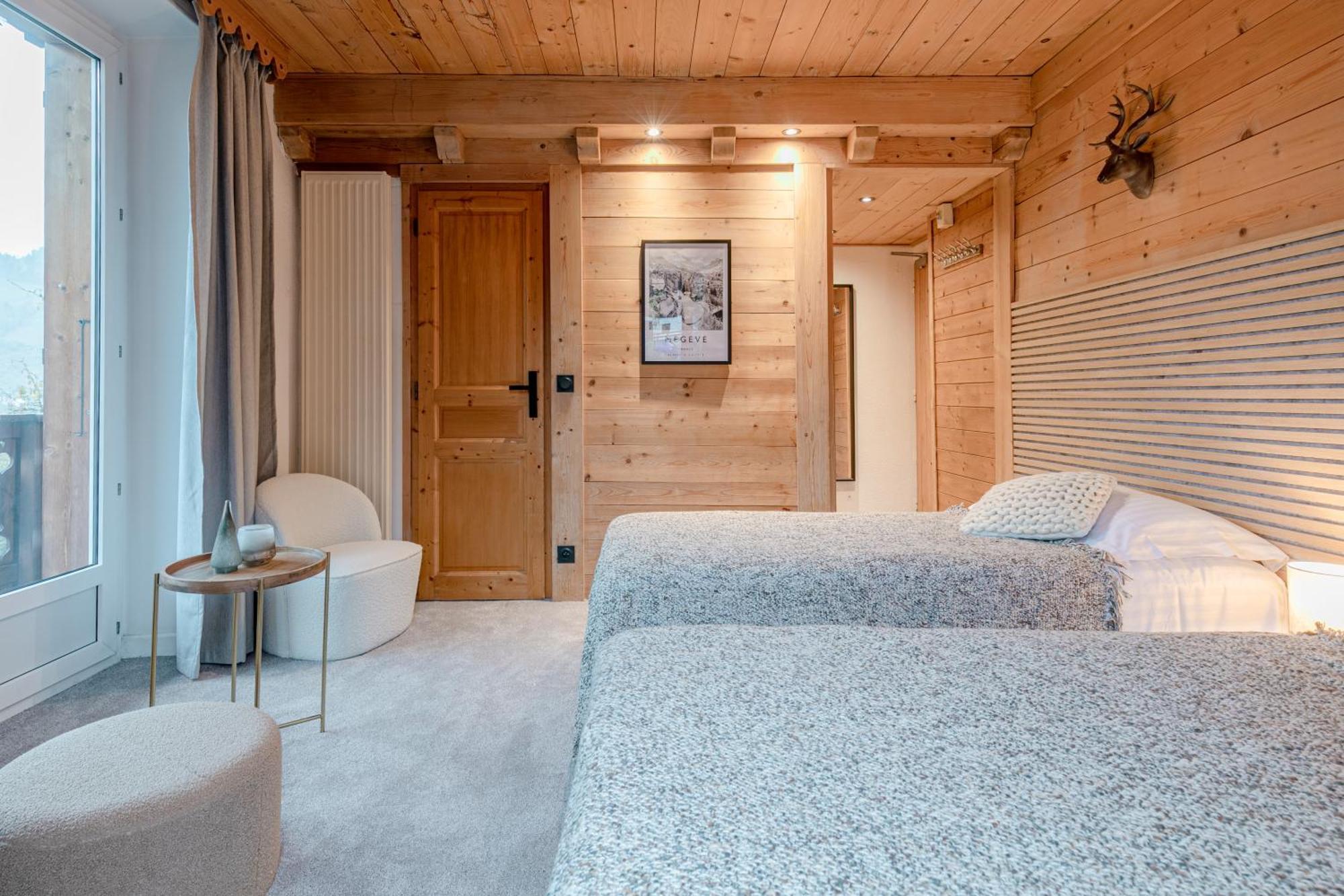 Chalet D'Antoine メジェーヴ エクステリア 写真