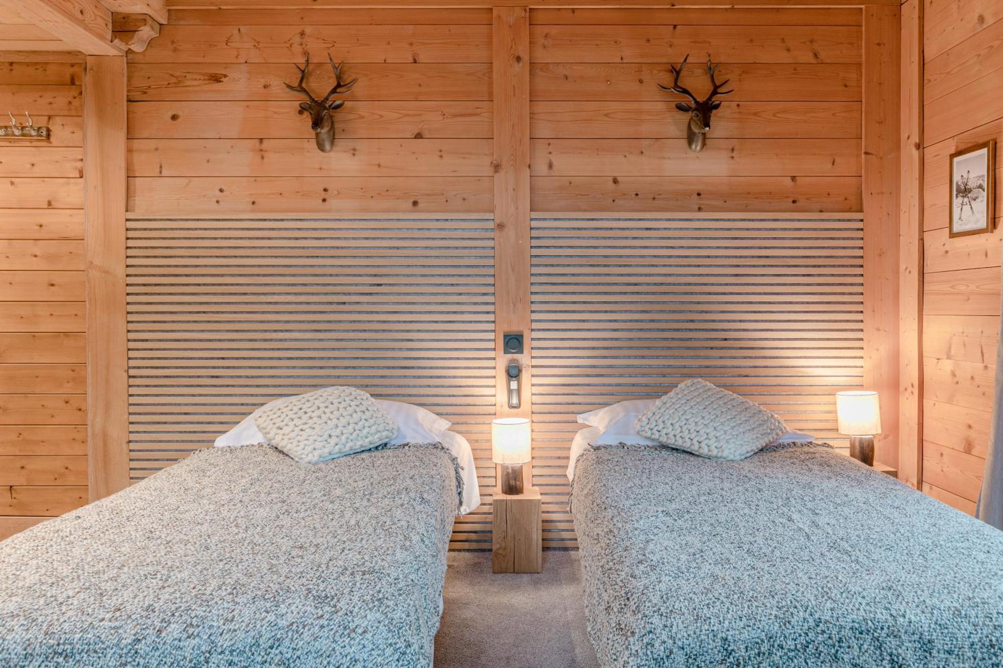 Chalet D'Antoine メジェーヴ エクステリア 写真
