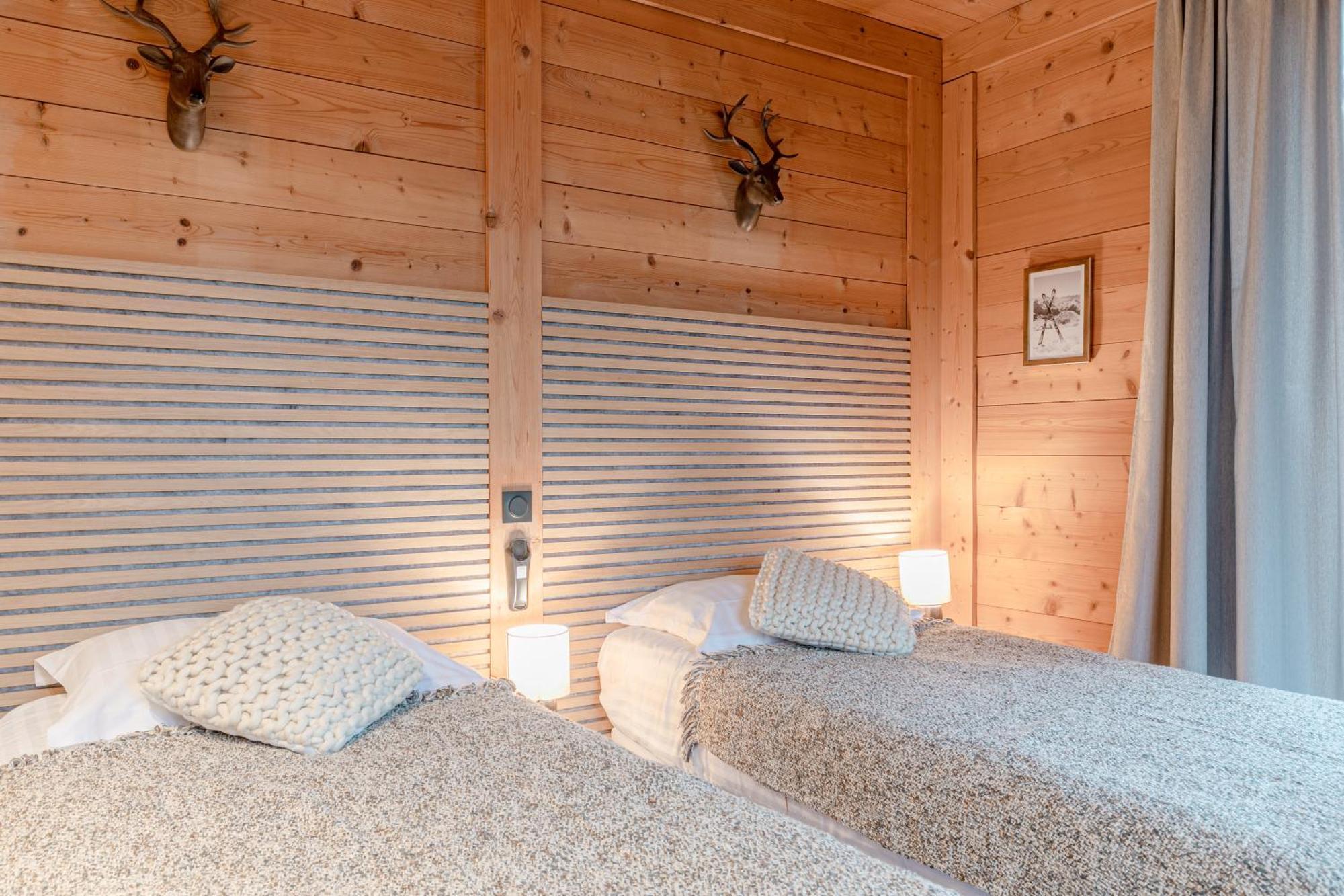 Chalet D'Antoine メジェーヴ エクステリア 写真
