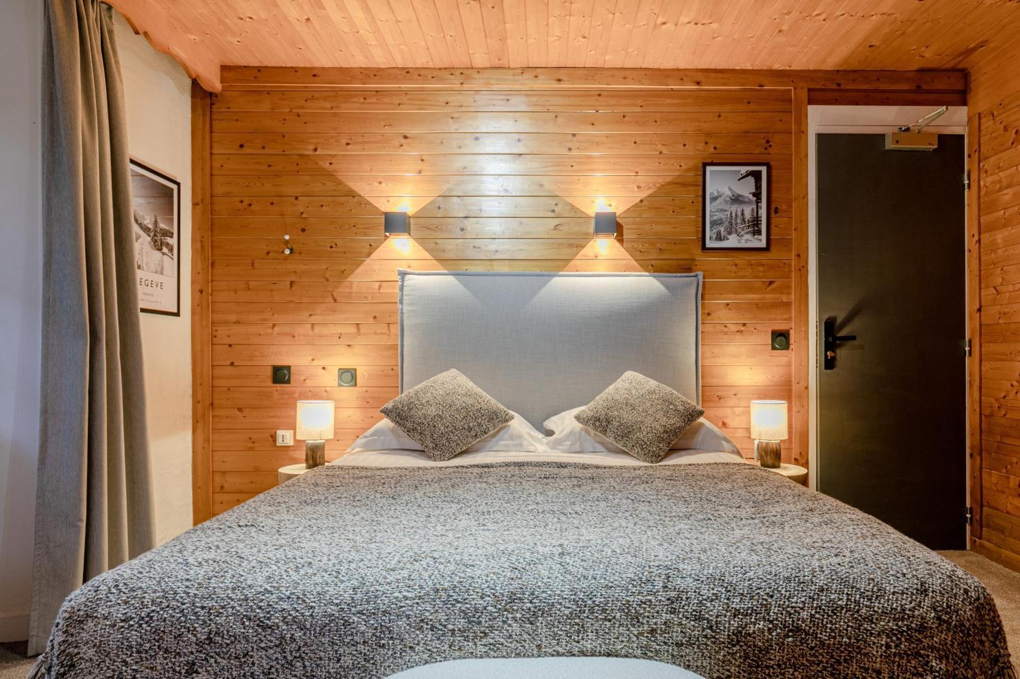 Chalet D'Antoine メジェーヴ エクステリア 写真