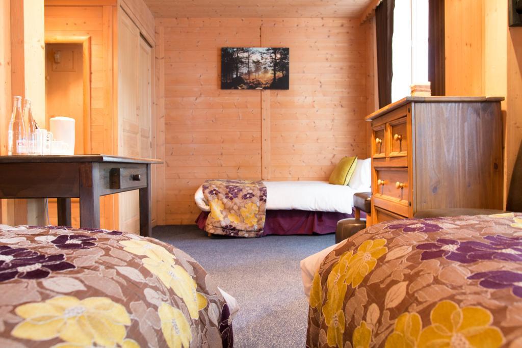 Chalet D'Antoine メジェーヴ エクステリア 写真
