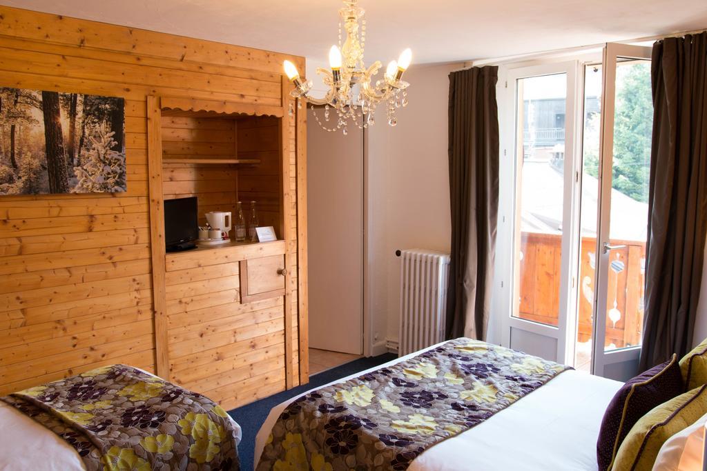 Chalet D'Antoine メジェーヴ エクステリア 写真