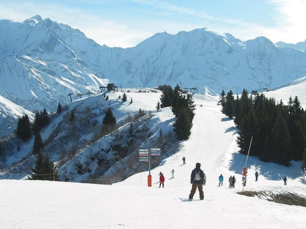 Chalet D'Antoine メジェーヴ エクステリア 写真